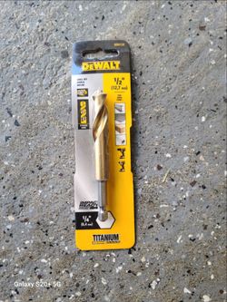 Dewalt drill bit