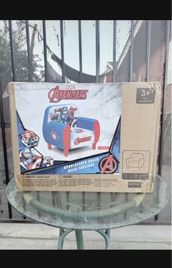 Avenger Upholstered Kid Sofa Seat