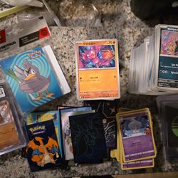 PoKeMoN  cards