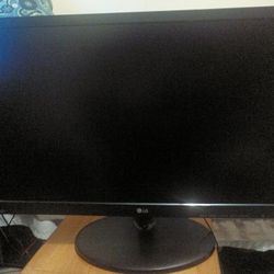 24 Inch LG LED Monitor