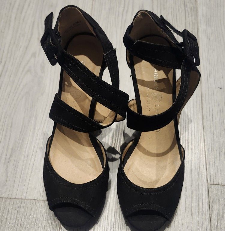 Chinese Laundry Heels Size 6