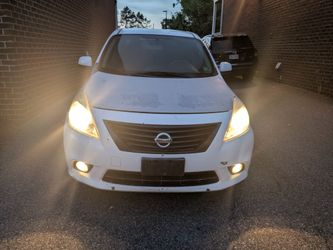 2014 Nissan Versa