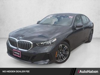 2026 BMW 530i