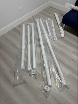 Blackout roller shades