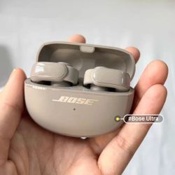 Bose Ultra Open-Ear Bluetooth Headphones
