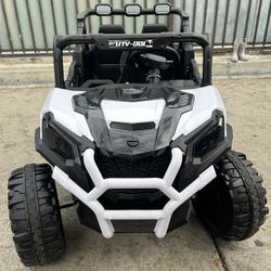 Electric Power Car with Remote Control