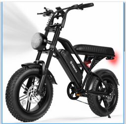 Electric bike  e-bike