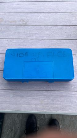 Tap and die set