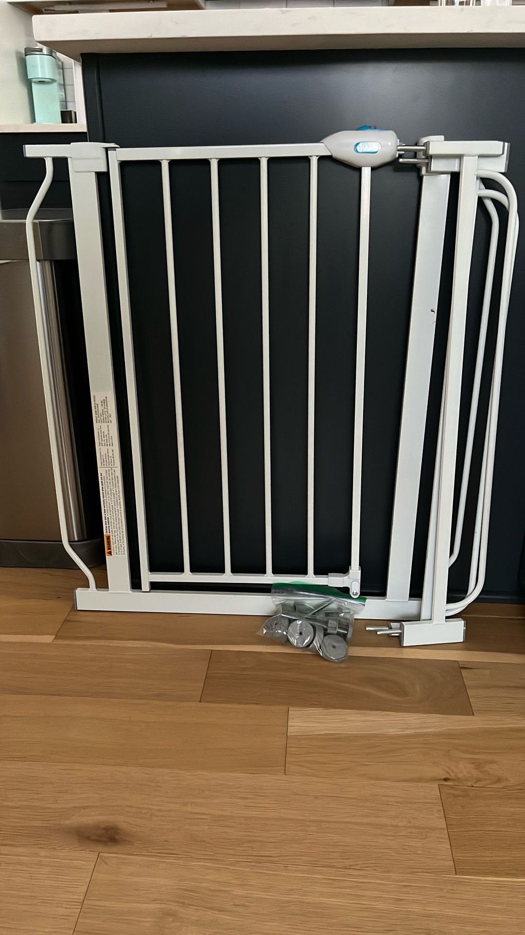 Lightly Used Baby Gate