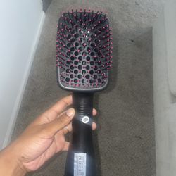 Blow Dryer Brush And Styler