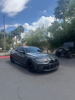 2022 BMW M4 Competition