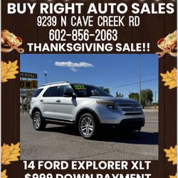 2014 Ford Explorer Xlt 🔥🔥🔥🔥🔥🔥🔥🔥