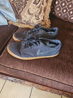 Tenis nike de hombre, medida 8