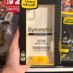 OTTERBOX SYMMETRY CASE FOR IPHONE 11