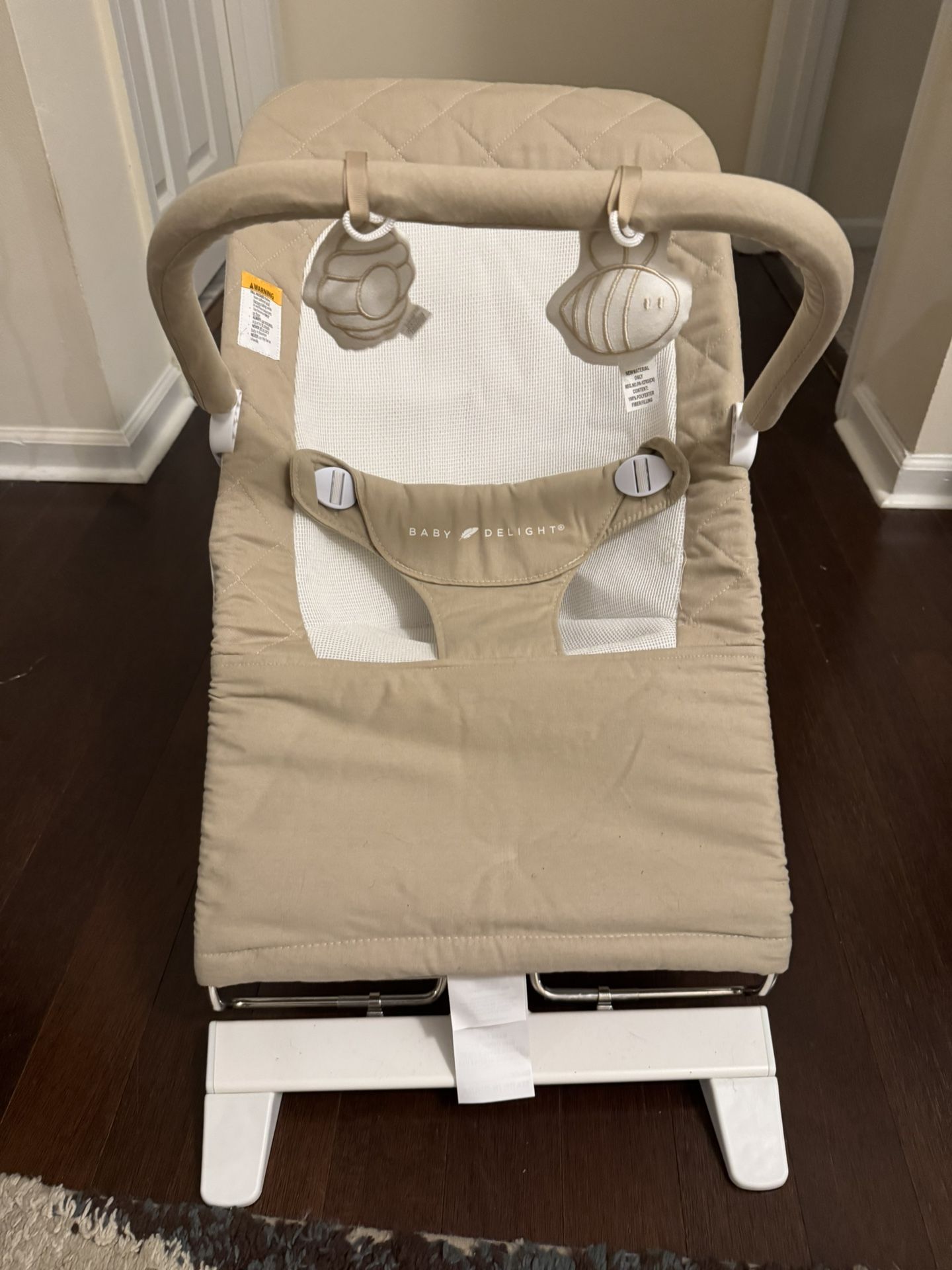 New Bouncer
