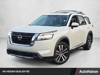 2023 Nissan Pathfinder