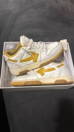 Off white out of the office