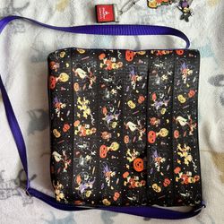 Shop Harvey’s Halloween Seatbelt Tote Bag 2021