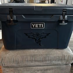 Yeti Tundra 45