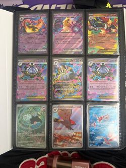 pokemon singles / op17 singles