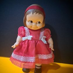   Vintage Kewpie Gal By Cameo Doll Exelente Condition $20.00