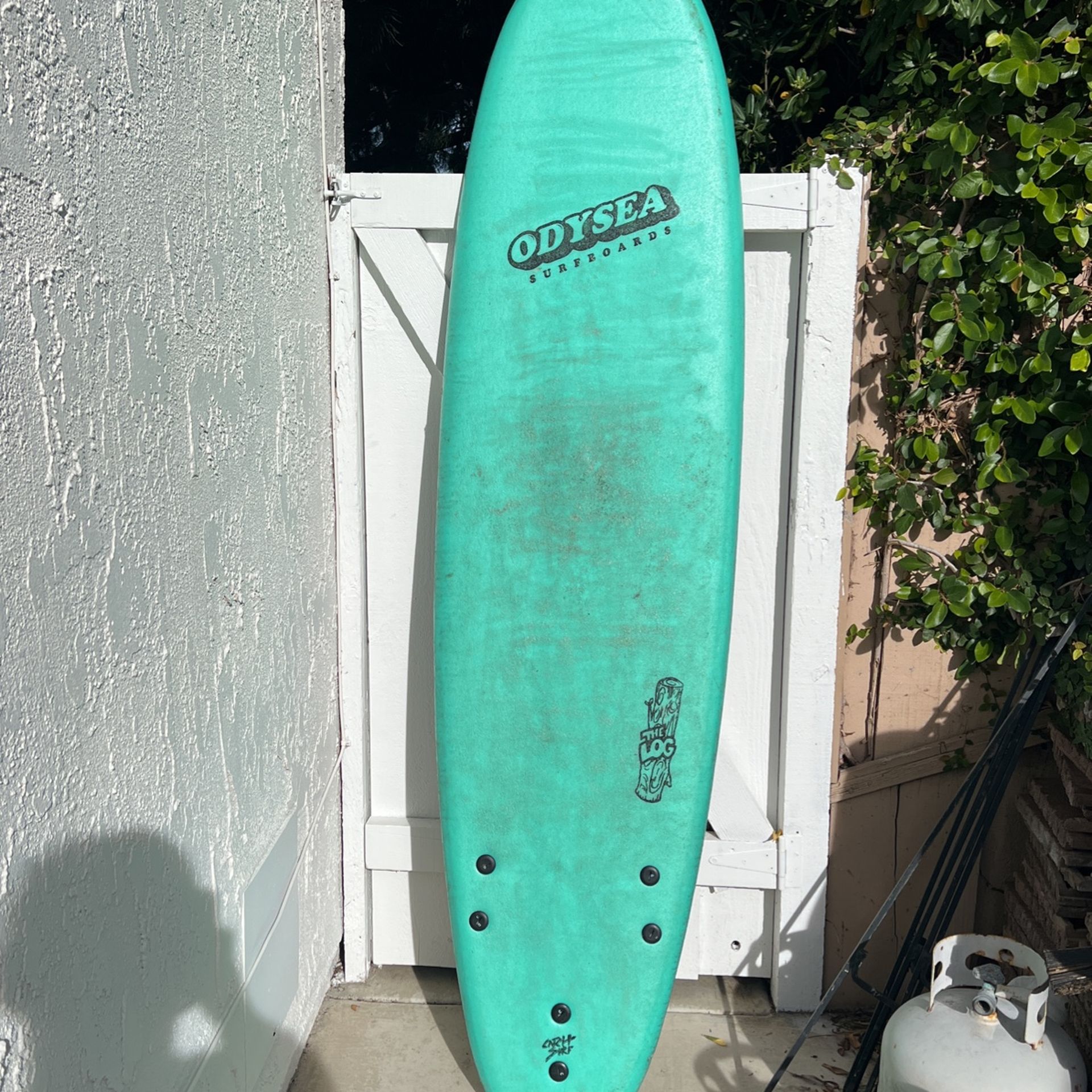 Foam Odysea Surfboard for Sale in Newport Beach, CA OfferUp