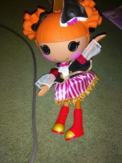 Lalaloopsy doll