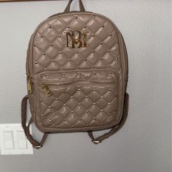 Studded Backpack