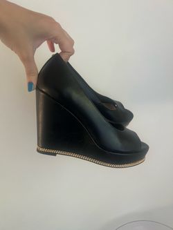 BCBG Generation wedge heels