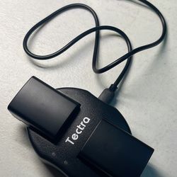 Canon Dual Battery Charger With 2 Batteries