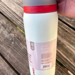 Owala Water Bottle 32oz Mint Green 