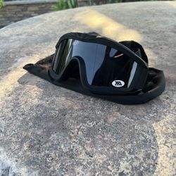 Airsoft Goggles