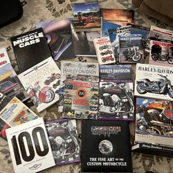 Harley Davidson Collectors Must Have!