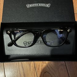 Chrome Heart Glasses