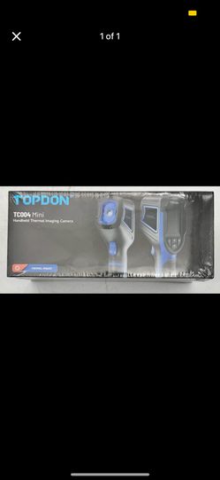 Topdon tc004