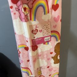 Care Bear Throw