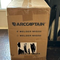 Arc Captain Welder Mig200