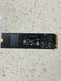 SanDisk Optimus GX 7100 500GB NVMe SSD