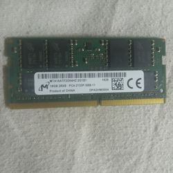 16gb Ddr4 Laptop Ram