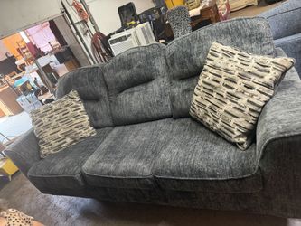 Gray Soft Sofa Couch
