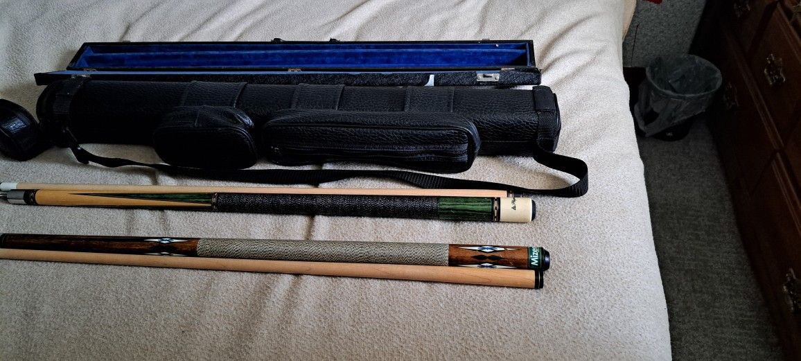 Great Pool Sticks
