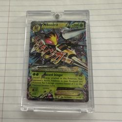M Beedrill EX- XY158