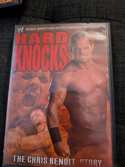 WWE Hard Knocks: The Chris Benoit Story DVD