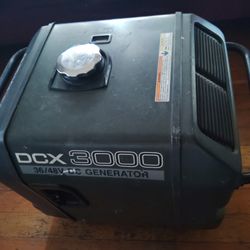 alphagen dcx3000 generator 