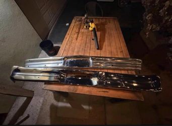 Nova bumpers