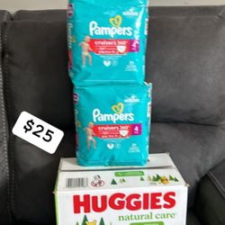 Diaper Bundle 