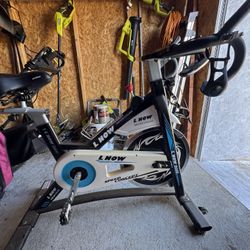 Stationary Exercise Bike