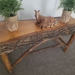 2 Pieces  Coffee table And Table