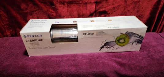 Everpure Drinking Water Filter System