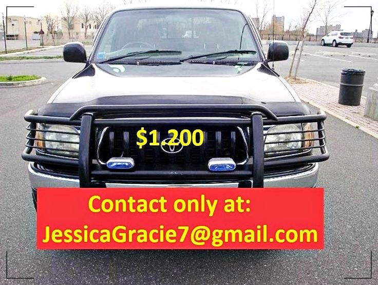 ☘By Owner-2004 Toyota Tacoma for SALE TODAY☘